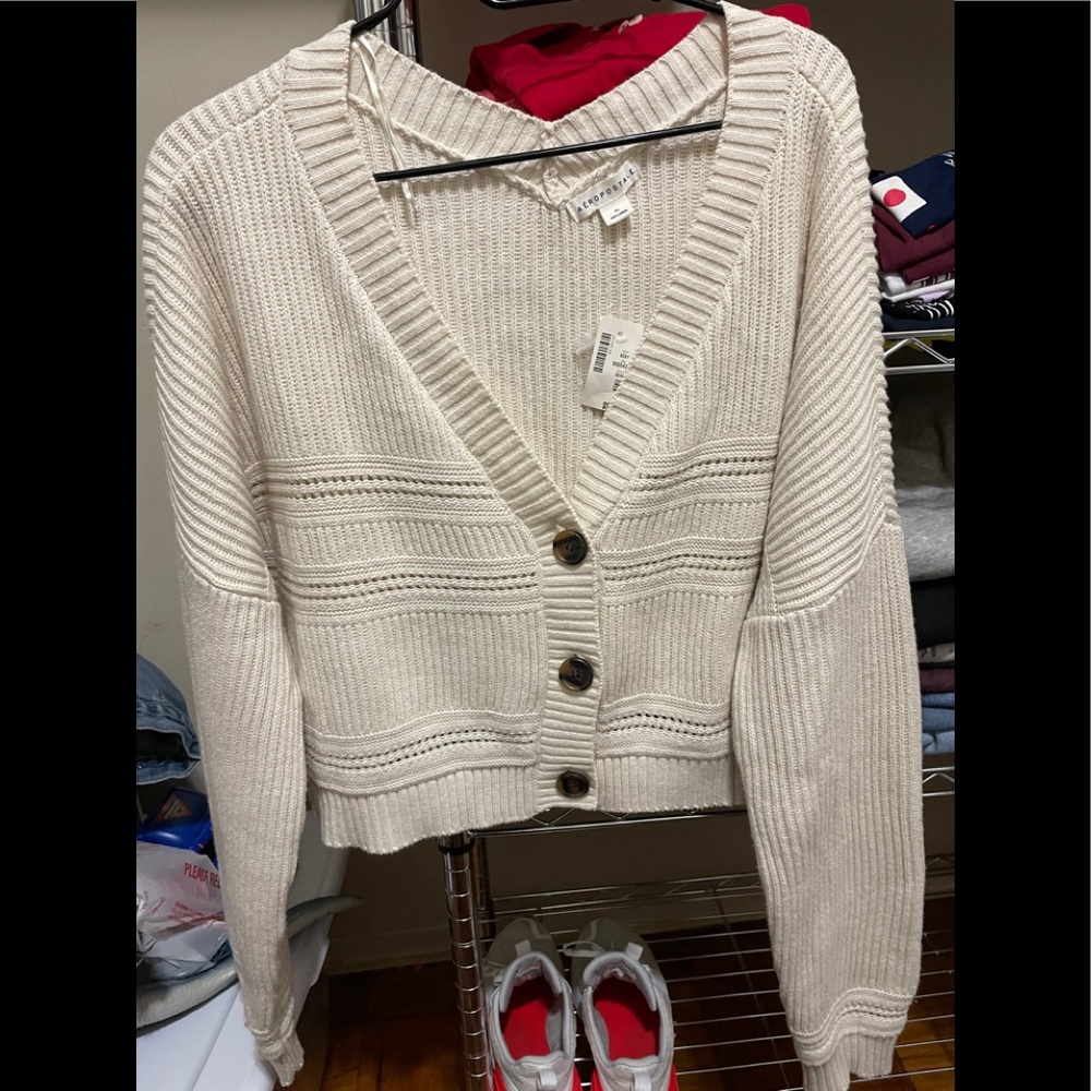Brand new Aeropostale sweater